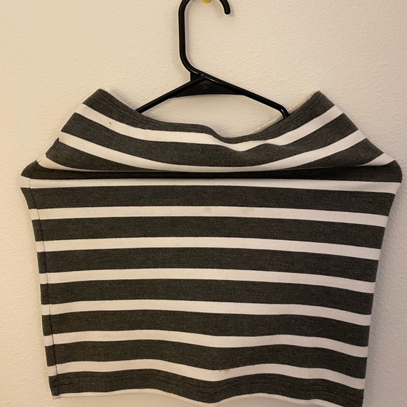 Zebra skirt - Picture 2 of 2